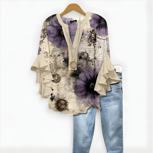 Shannon™ Elegant Blouse