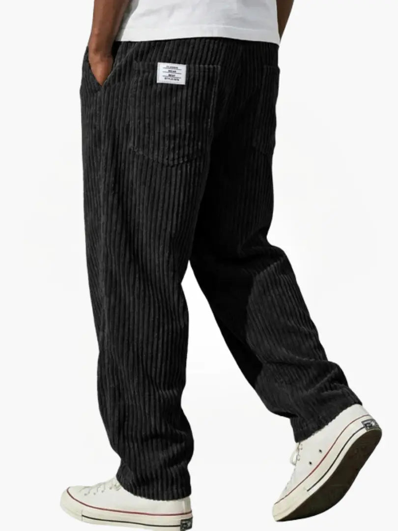 Lars | Comfortable Trousers with Timeless Style