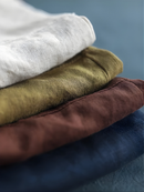 Stella™ Women's Linen Long Sleeve Shirt