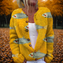 Andie™ - Sardines Art Cardigan