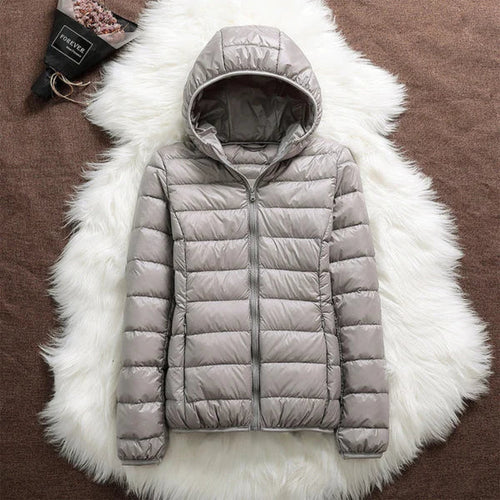 Thelma™ Lightweight Hooded Jacket