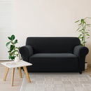 1PC Stretch Sofa Cover – Spandex Non-Slip Couch Slipcover, Washable & Pet-Friendly