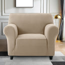 1PC Stretch Sofa Cover – Spandex Non-Slip Couch Slipcover, Washable & Pet-Friendly