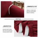 1PC Stretch Sofa Cover – Spandex Non-Slip Couch Slipcover, Washable & Pet-Friendly