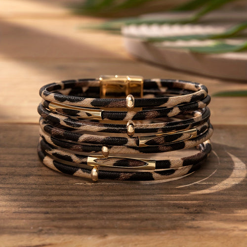 The Sierra Wrap Bracelet
