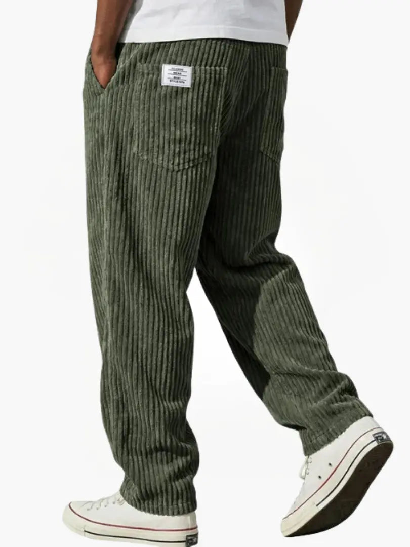 Lars | Comfortable Trousers with Timeless Style