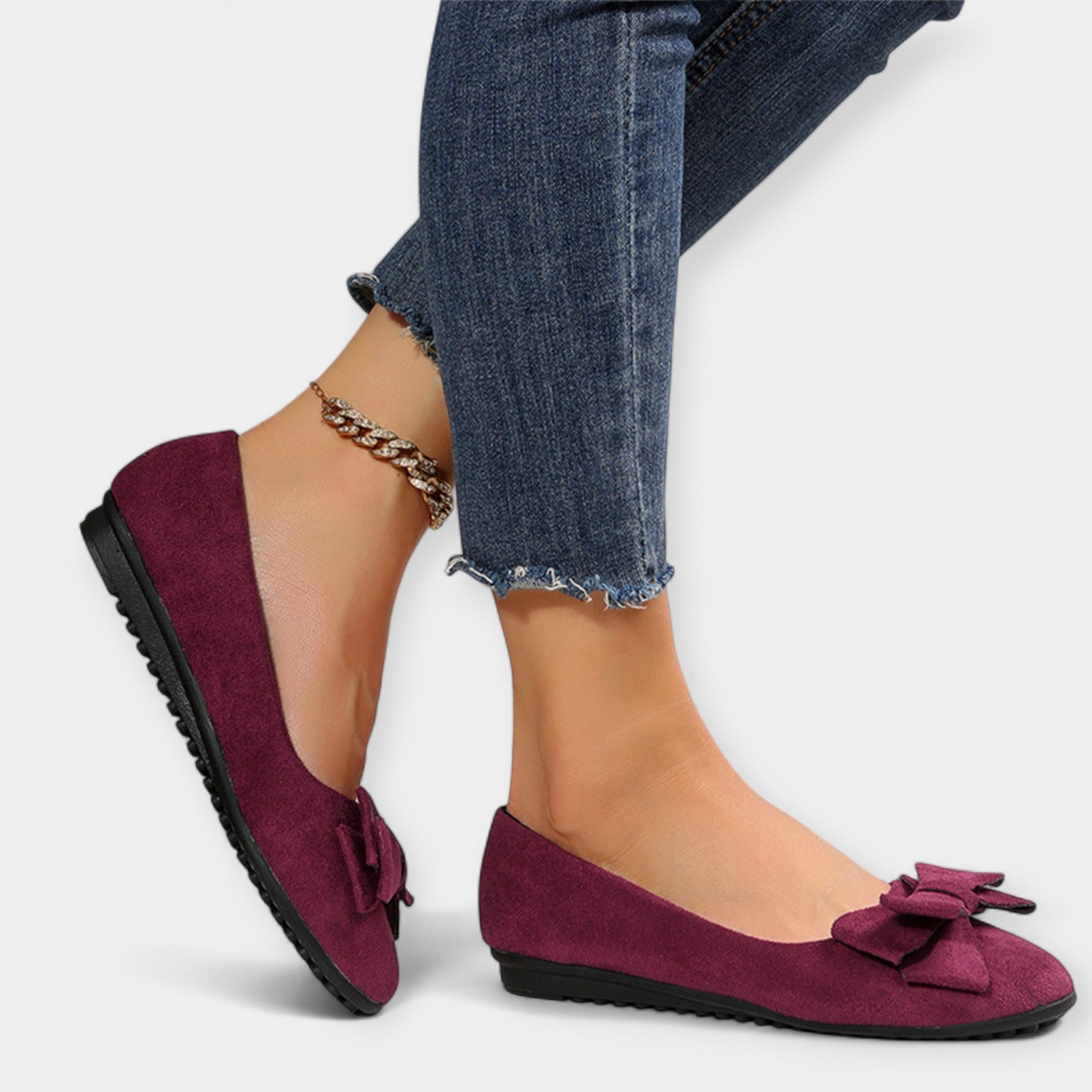 Bow Shoes