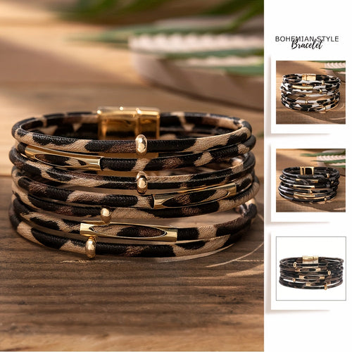The Sierra Wrap Bracelet