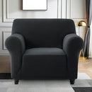 1PC Stretch Sofa Cover – Spandex Non-Slip Couch Slipcover, Washable & Pet-Friendly