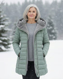 Paloma™ Ultra-Light Padded Winter Coat
