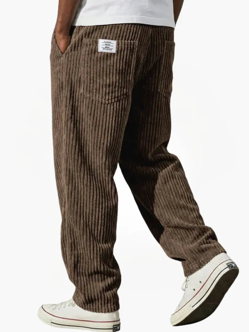 Lars | Comfortable Trousers with Timeless Style