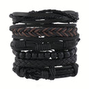 The Voyager 6-Piece Bracelet Stack