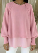 Delilah™ Cozy Knit Jumper