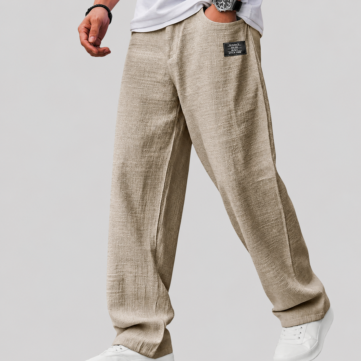 Premium Men's Casual Trousers