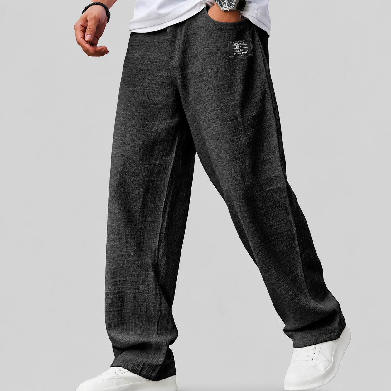 Premium Men's Casual Trousers