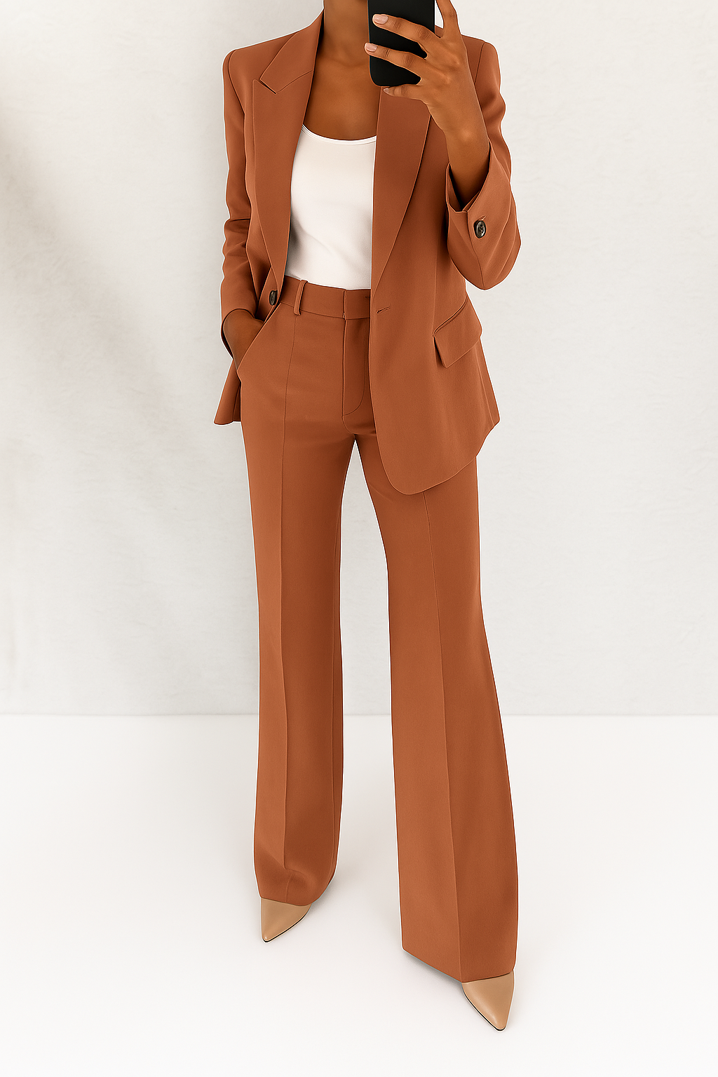 Victoria - Tailored Suit