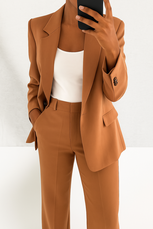 Victoria - Tailored Suit