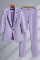 Amanda - Blazer Set
