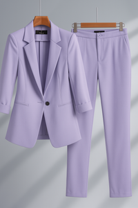 Amanda - Blazer Set