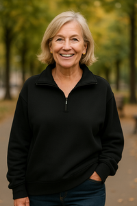 Estelle™ Quarter-Zip Knit Pullover