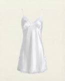 Gigi Mini Lace in Ivory