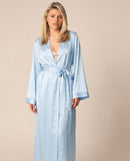Violette Midi in Baby Blue