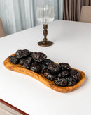 Handmade Olive Wood Butter Dish