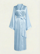 Violette Midi in Baby Blue