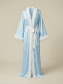 Winter Soft Baby Blue