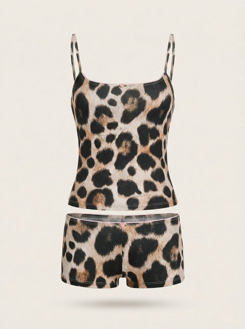 Mini Leopard Set