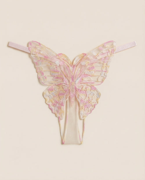 Butterfly Rose Cutie