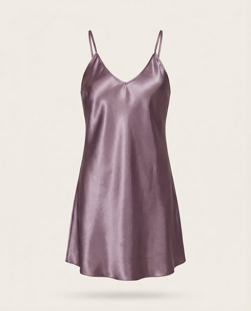 Hilda Mini in Dusky Lilac