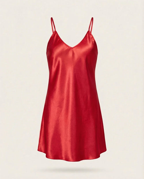 Hilda Mini in Red