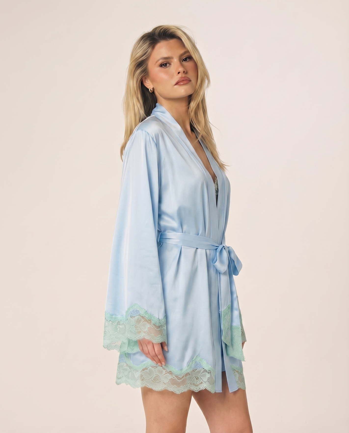 Juliette Sky Blue/Mint