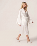Violette Midi in Ivory