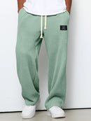 Andreas | Wide-Leg Trousers with Adjustable Waist
