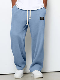 Andreas | Wide-Leg Trousers with Adjustable Waist