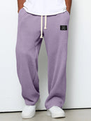 Andreas | Wide-Leg Trousers with Adjustable Waist