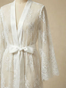 Eva Ivory Lace