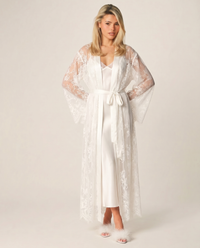 Eva Ivory Lace