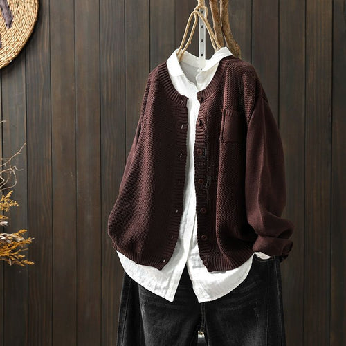 Bianca™ Cozy Knit Cardigan