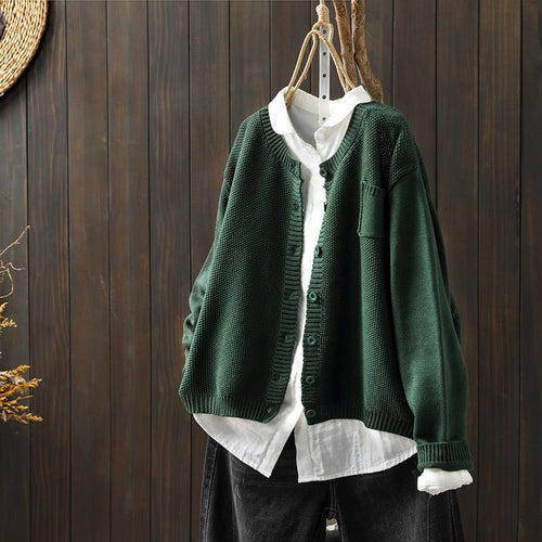 Bianca™ Cozy Knit Cardigan