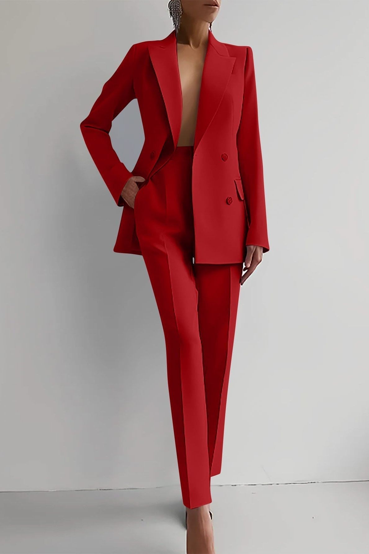 Madison - Power Suit
