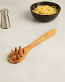 Olive Wood Spaghetti Spoon