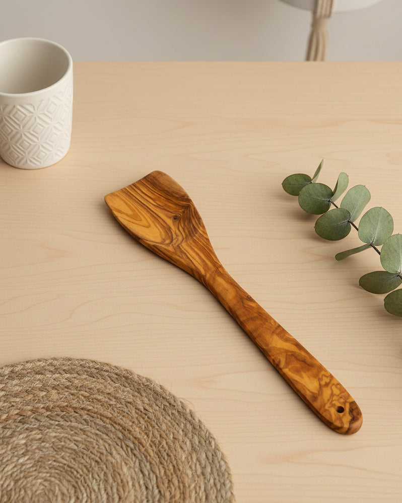 Handmade Olive Wood Spatula