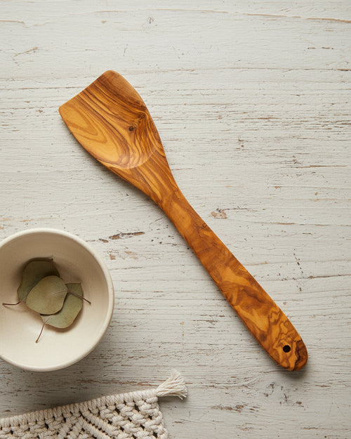 Handmade Olive Wood Spatula