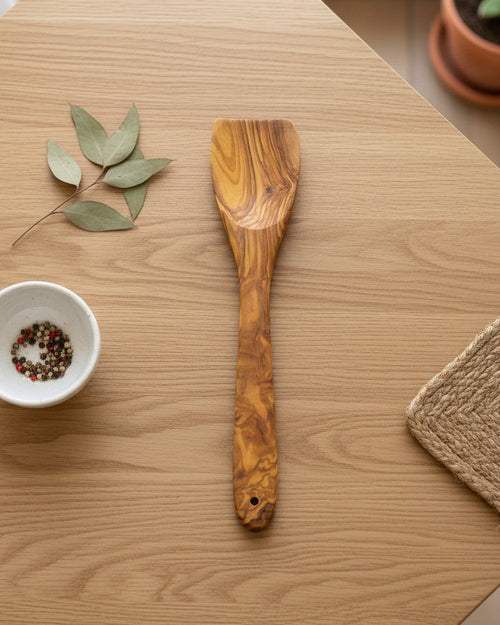 Handmade Olive Wood Spatula