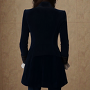 Rosalind™ Luxurious Velvet Jacket