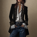 Rosalind™ Luxurious Velvet Jacket