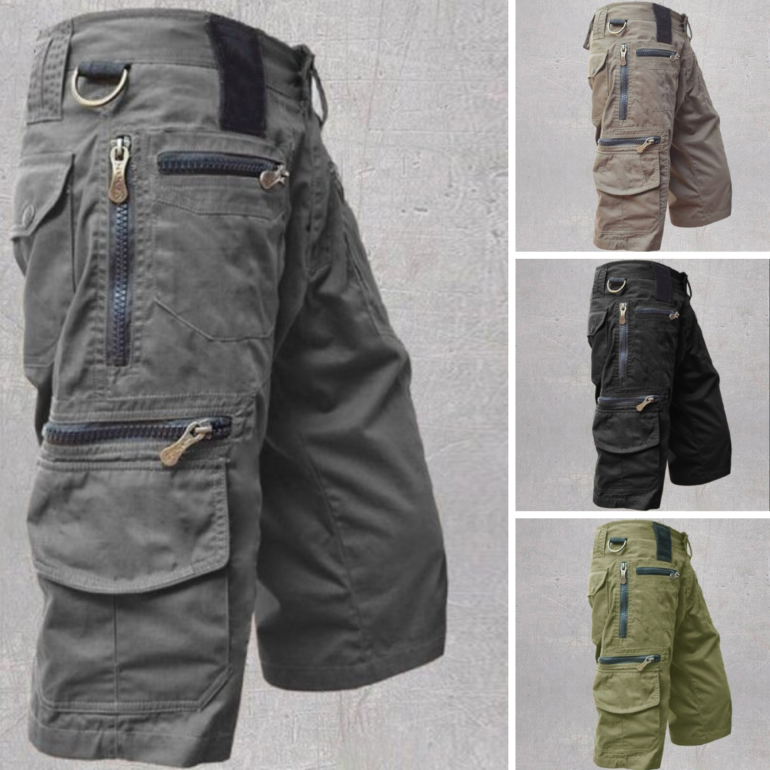 Jimmy | Versatile Cargo Shorts
